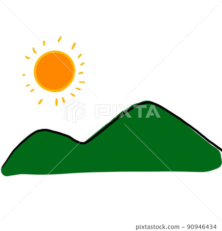 Mountain Mountain 90946434