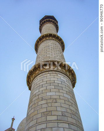 印度 2010 泰姬陵世界遺產 90946770