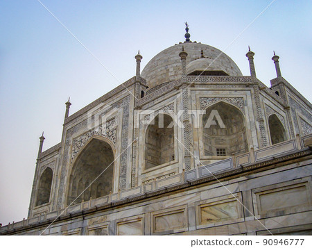 India 2010 Taj Mahal World Heritage Site India 2010 Taj Mahal World Heritage Site 90946777