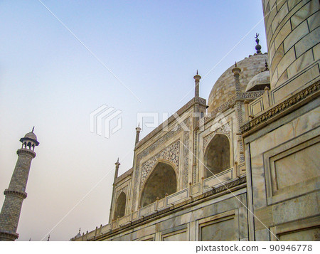 India 2010 Taj Mahal World Heritage Site India 2010 Taj Mahal World Heritage Site 90946778