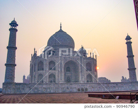 印度 2010 泰姬陵世界遺產 90946790