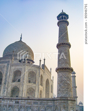 India 2010 Taj Mahal World Heritage Site India 2010 Taj Mahal World Heritage Site 90946791