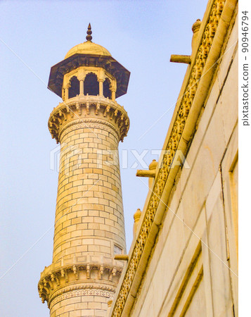 印度 2010 泰姬陵世界遺產 90946794