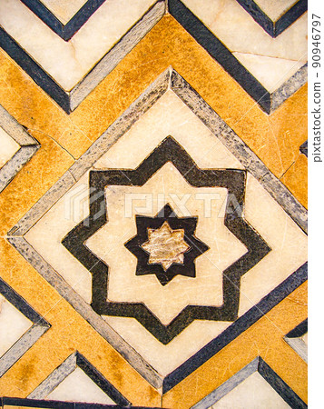 印度 2010 泰姬陵世界遺產 90946797