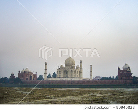 印度 2010 泰姬陵世界遺產 90946828