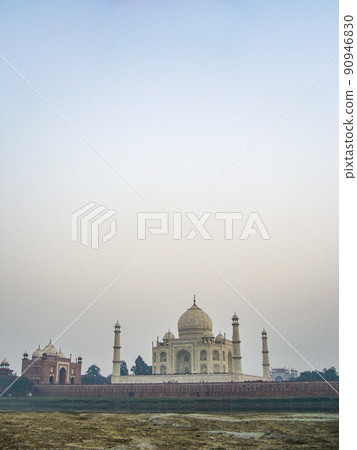 印度 2010 泰姬陵世界遺產 90946830