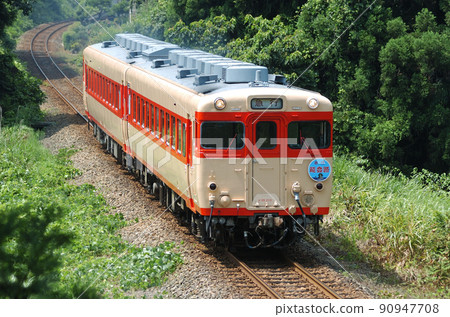 能登鐵道能登線 花見藤波 JR West Kiha 28-2119 + Kiha 58-596 Revival Noto Road 能登鐵道能登線 花見藤波 JR West Kiha 28-2119 + Kiha 58-596 Revival Noto Road 90947708