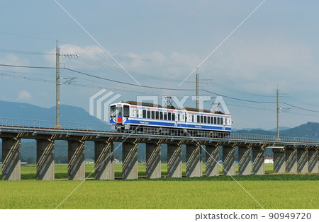 Hokuetsu Express Hokuhoku Line Saigata-Kubiki Hokuetsu Express HK100 Hokuetsu Express Hokuhoku Line Saigata-Kubiki Hokuetsu Express HK100 90949720