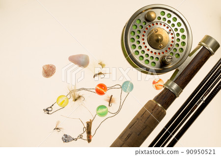 Fishing tackle fly fishing fly fishing tackle 90950521