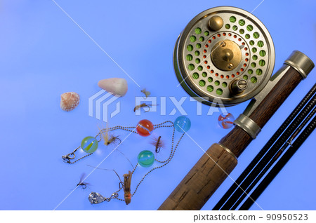 Fishing tackle fly fishing fly fishing tackle 90950523