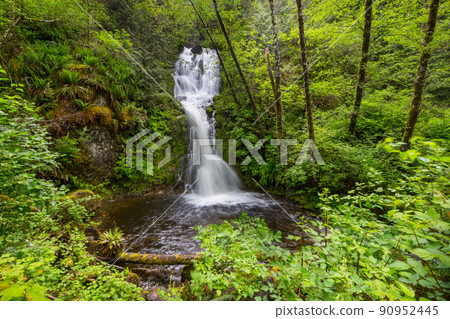 Waterfall in Canada 90952445