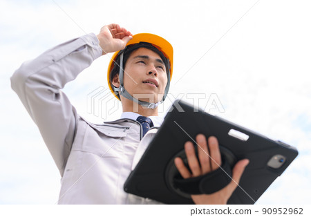 Men in work clothes, work edition Men in work clothes, work edition 90952962