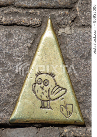 France, Dijon, The course of the Burgundy owl France, Dijon, The course of the Burgundy owl 90953006