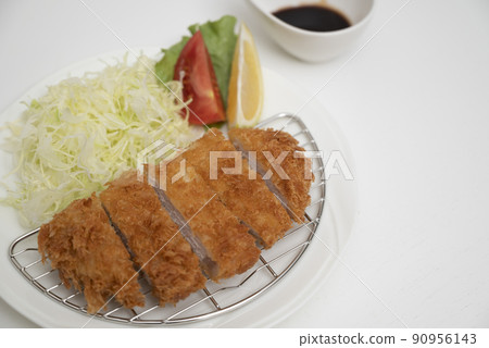供應豬排 90956143