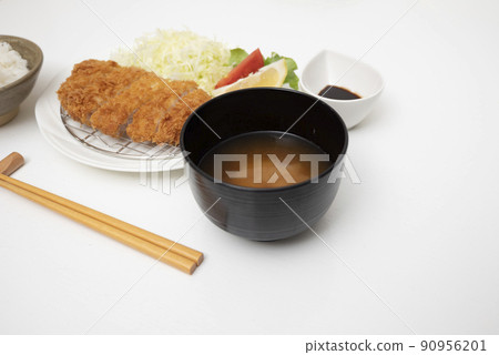 人人都愛的炸豬排套餐 90956201