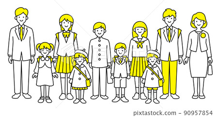 登記家庭 90957854