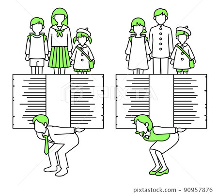 育兒負擔 90957876