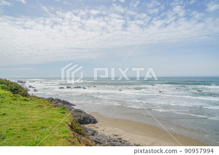 海 大海 海洋 90957994