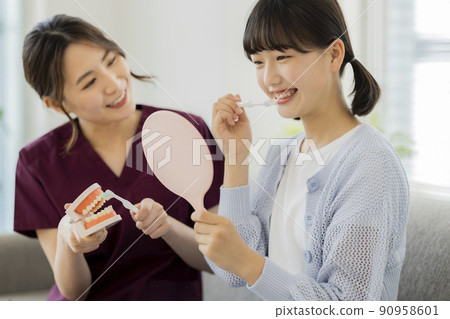 Dental kid 90958601