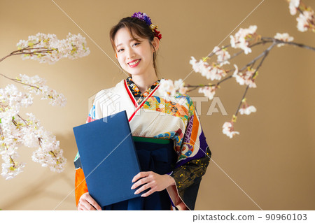 袴畢業典禮小櫻 90960103