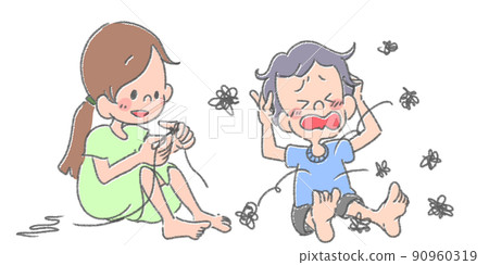 Let's unwind the feelings of being moody Let's unwind the feelings of being moody 90960319