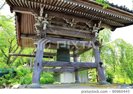 漫步池田山腳下（有谷山遊格寺）99（岐阜縣伊美區池田町） 90960445