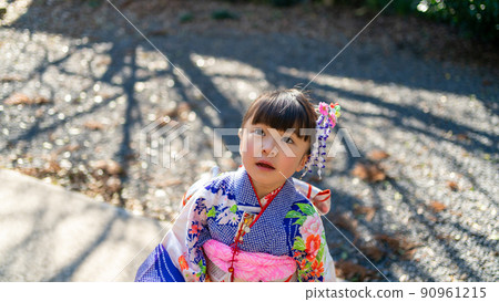 7歲的七鄉山 90961215