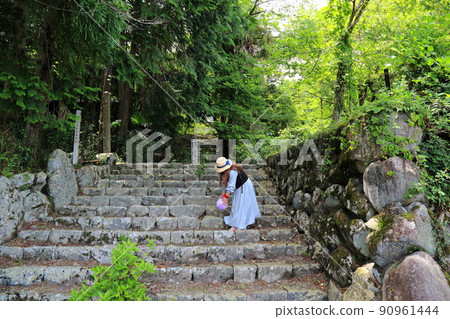 池田山腳下漫步(佛眼山善藏寺)17(岐阜縣伊美區池田町) 池田山腳下漫步(佛眼山善藏寺)17(岐阜縣伊美區池田町) 90961444