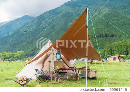 Auto Camping Site Auto Camping Site 90961446