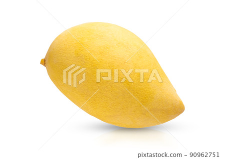 Mango isolated on white background,clipping path Mango isolated on white background,clipping path 90962751