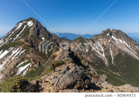 Yatsugatake Yatsugatake 90964973