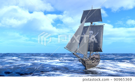 海盜船 海盜船 90965369