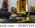 Temple decorations 90965399
