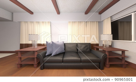 living room living room 90965801