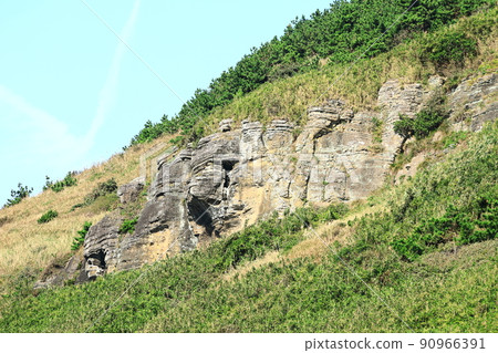 Dangsanbong, Oreum, 山, 視圖, 視圖, 天文台, 90966391