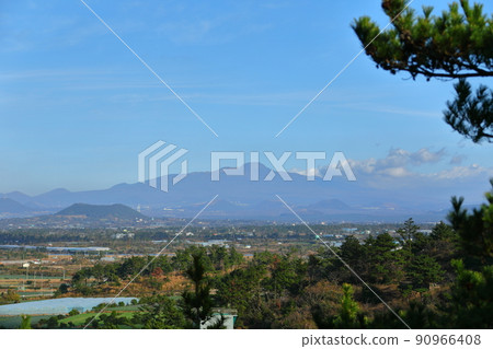 Dangsanbong, Oreum, 山, 視圖, 視圖, 天文台, Dangsanbong, Oreum, 山, 視圖, 視圖, 天文台, 90966408