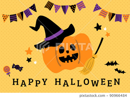 Halloween illustration Halloween illustration 90966484