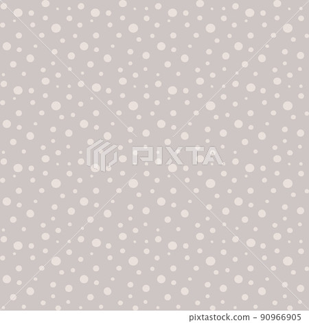 different circle dot points of trendy neutral colors, seamless pattern for wrap fabric paper different circle dot points of trendy neutral colors, seamless pattern for wrap fabric paper 90966905