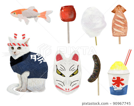 節日現場 90967745