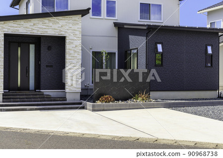 住宅入口入場 住宅入口入場 90968738
