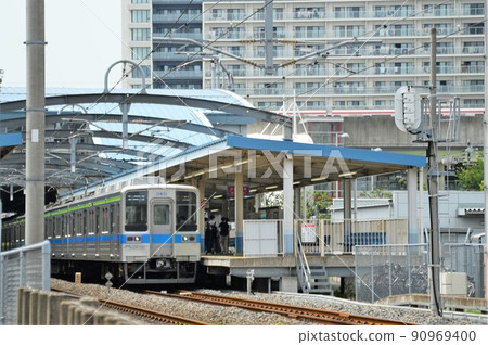 流山大高之森站、都市公園線、筑波快車 流山大高之森站、都市公園線、筑波快車 90969400