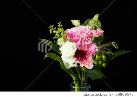 Pink bouquet Pink bouquet 90969573