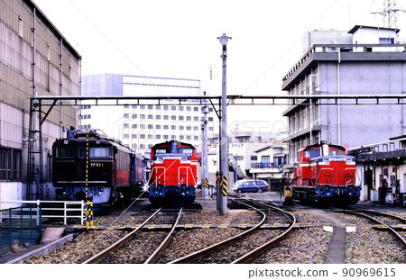 1998 機車被扣押在高崎區 90969615