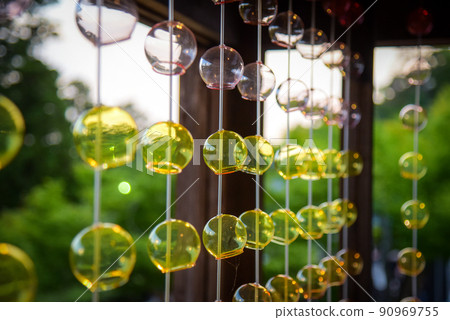 Wind chime wind chime festival 90969755