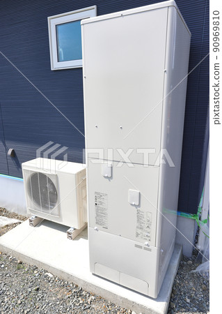 Water heater housing housing equipment 90969810