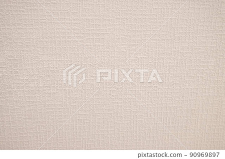 Background material Texture White Vertical stripes Stucco-style plaster wall 90969897