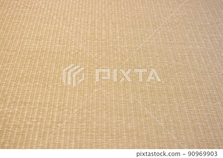 Tatami texture Japanese style Japan 90969903