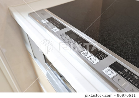 IH cooking heater kitchen stove 90970611