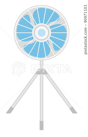 商用電風扇的插圖 商用電風扇的插圖 90971101