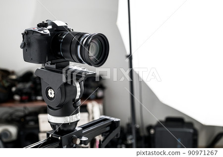 Shooting image Camera single-lens reflex mirrorless 90971267